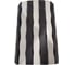 Абажур настенный извилистый Бацькина Баня Zebra 31x23x10 см 30775 1