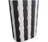 Абажур настенный извилистый Бацькина Баня Zebra 31x23x10 см 30775 2