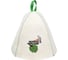 Шапка Hot Pot Забей на все, иди в баню, войлок 41265 1