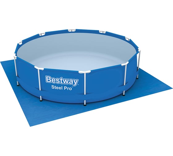 Настил для бассейна Bestway от 244 до 305 см 58001 BW 030664