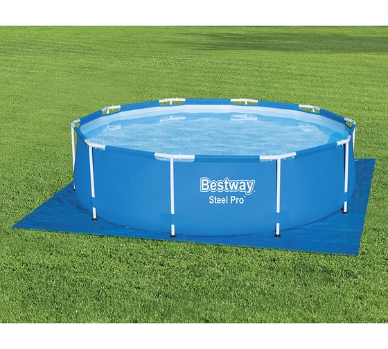 Настил для бассейна Bestway от 244 до 305 см 58001 BW 030664