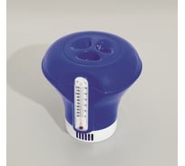 Поплавок-дозатор для гранул и таблеток с термометром BestWay 18.5см, до 200г 58209 BW