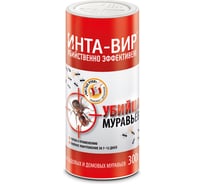 Инсектицид от муравьев Инта Вир в банке 300г Сз0102ИНТ04