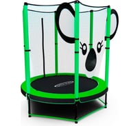 Батут с сеткой DFC ANIMALS KOALA 55" TX-B7105C-4.5FT