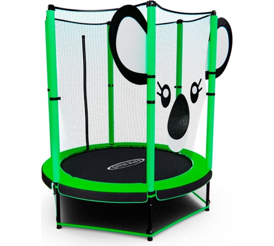 Батут с сеткой DFC ANIMALS KOALA 55" TX-B7105C-4.5FT