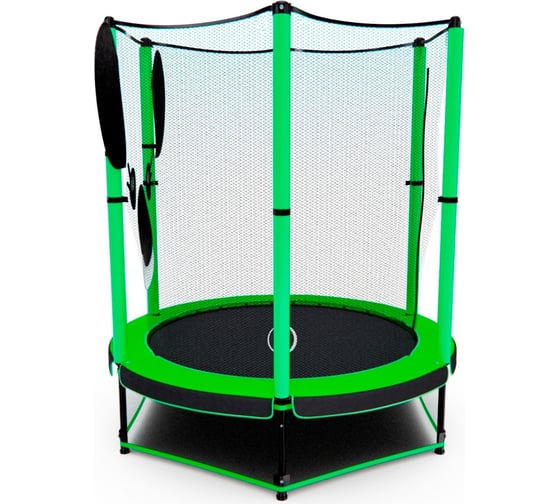 Батут с сеткой DFC ANIMALS KOALA 55" TX-B7105C-4.5FT