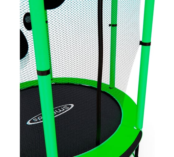 Батут с сеткой DFC ANIMALS KOALA 55" TX-B7105C-4.5FT