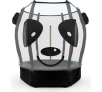 Батут с сеткой DFC ANIMALS PANDA 55" TX-B7108