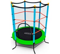Батут с сеткой DFC SMRKIDS 55" GREEN TX-B7105FG