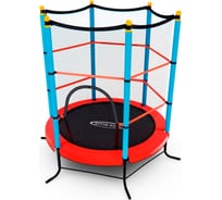 Батут с сеткой DFC SMR 55" RED TX-B7105FR