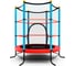 Батут с сеткой DFC SMR 55" RED TX-B7105FR 6