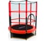 Батут с сеткой DFC TRAMPOLINE-RED 55" TX-B7105C 1