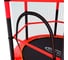 Батут с сеткой DFC TRAMPOLINE-RED 55" TX-B7105C 4