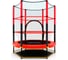 Батут с сеткой DFC TRAMPOLINE-RED 55" TX-B7105C 5