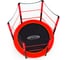 Батут с сеткой DFC TRAMPOLINE-RED 55" TX-B7105C 6