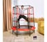 Батут с сеткой DFC TRAMPOLINE-RED 55" TX-B7105C 9