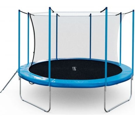 Каркасный батут с сеткой DFC Kondition 12 ft с лестницей GB10201-12FT-INNER NET