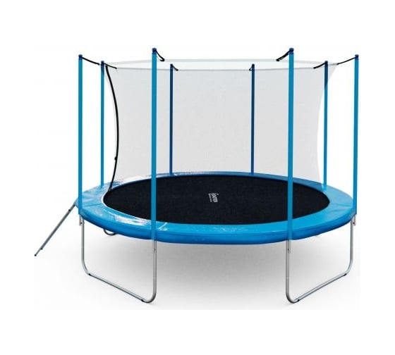 Каркасный батут с сеткой DFC Kondition 12 ft с лестницей GB10201-12FT-INNER NET