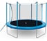 Каркасный батут с сеткой DFC Kondition 12 ft с лестницей GB10201-12FT-INNER NET 1