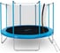 Каркасный батут с сеткой DFC Kondition 12 ft с лестницей GB10201-12FT-INNER NET 4