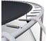 Каркасный батут с сеткой DFC Kondition 12 ft с лестницей GB10201-12FT-INNER NET 7