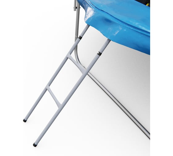 Каркасный батут с сеткой DFC Kondition 14 ft с лестницей GB10201-14FT-INNER NET