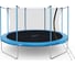 Каркасный батут с сеткой DFC Kondition 14 ft с лестницей GB10201-14FT-INNER NET 1