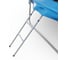 Каркасный батут с сеткой DFC Kondition 14 ft с лестницей GB10201-14FT-INNER NET 2