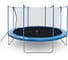 Каркасный батут с сеткой DFC Kondition 14 ft с лестницей GB10201-14FT-INNER NET 3