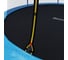 Каркасный батут с сеткой DFC Kondition 14 ft с лестницей GB10201-14FT-INNER NET 7