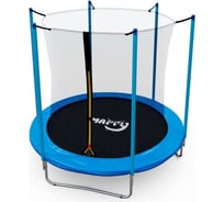 Каркасный батут с сеткой DFC MAPPY 10 ft GB10201-10FT-INNER NET