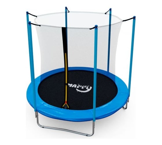 Каркасный батут с сеткой DFC MAPPY 10 ft GB10201-10FT-INNER NET 1