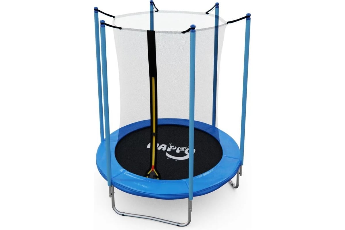 Каркасный батут с сеткой DFC MAPPY 6 ft GB10201-6FT-INNER NET - выгодная  цена, отзывы, характеристики, фото - купить в Москве и РФ