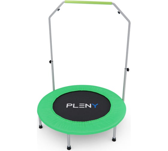 Батут с поручнем DFC PLENY 36" GREEN TX-B6232BG 1