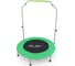 Батут с поручнем DFC PLENY 36" GREEN TX-B6232BG 1