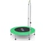 Батут с поручнем DFC PLENY 36" GREEN TX-B6232BG 5