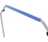 Батут с поручнем DFC PLENY 40" BLUE TX-B6389CBE 4