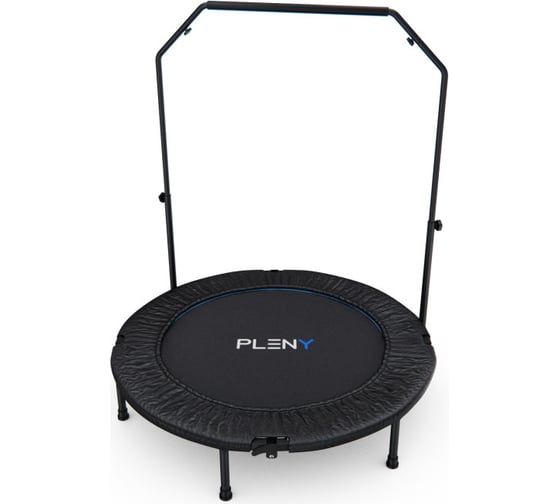 Батут с поручнем DFC PLENY 40" BLACK TX-B6389CBK