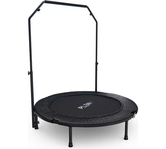 Батут с поручнем DFC PLENY 40" BLACK TX-B6389CBK
