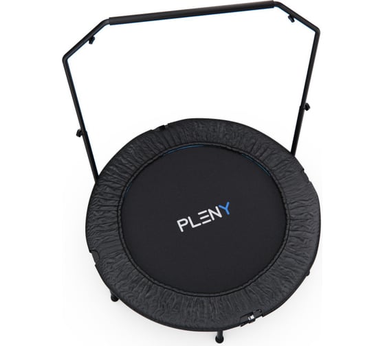 Батут с поручнем DFC PLENY 40" BLACK TX-B6389CBK