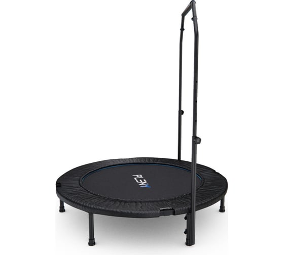 Батут с поручнем DFC PLENY 40" BLACK TX-B6389CBK
