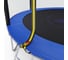 Батут с сеткой DFC PELPO 10ft с лестницей, BLUE GBT-10B 4