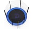 Батут с сеткой DFC PELPO 10ft с лестницей, BLUE GBT-10B 6