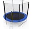 Батут с сеткой DFC PELPO 10ft с лестницей, BLUE GBT-10B 7