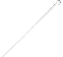 Шампур Ecos 450*10*0,5мм, угловой, без витка, 1шт. 999712