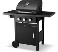 Гриль газовый Aesto с 3 горелками 1110 11101