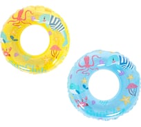 Круг надувной для плавания Sunclub диаметр: 50см (2 дизайна в ассортименте) 37626 107401