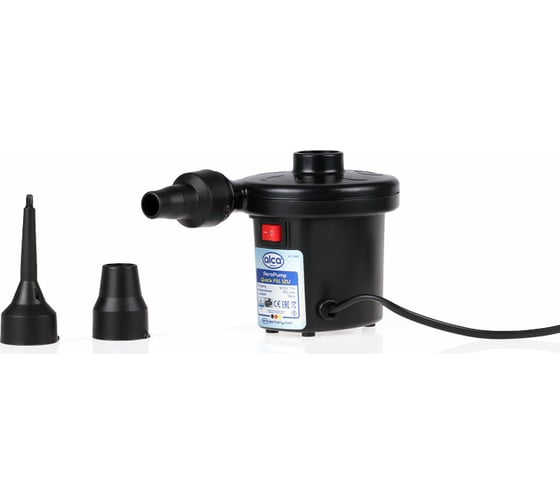 Воздушный насос для кемпинга Alca 12V 75W 211100