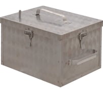 Коптилка малая ООО КЗНМ МОРОЗКО 2-х ярусная 525726