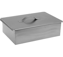 Набор для копчения СОКОЛ коптильня одноуровневая Гурман-1, щепа 62-0010-1